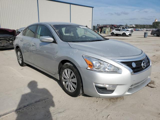 1N4AL3AP9EC286399 - 2014 NISSAN ALTIMA 2.5 SILVER photo 4