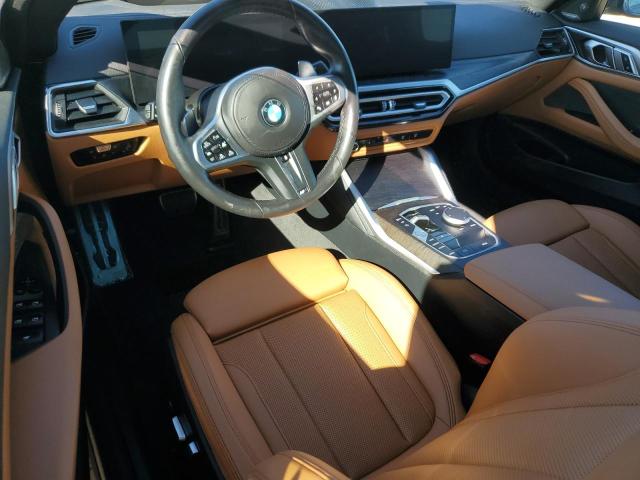 WBA63AT00RCN69913 - 2024 BMW M440XI GREEN photo 8