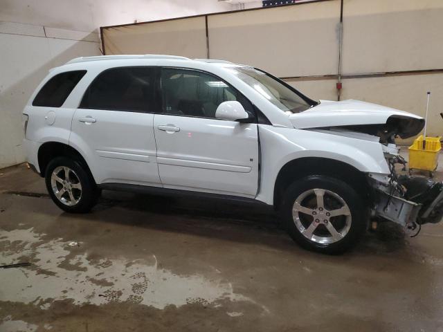 2CNDL53F786061320 - 2008 CHEVROLET EQUINOX LT WHITE photo 4