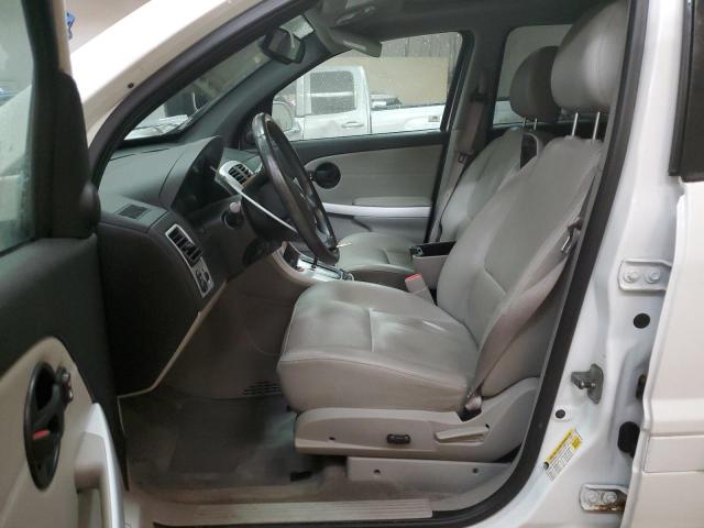 2CNDL53F786061320 - 2008 CHEVROLET EQUINOX LT WHITE photo 7