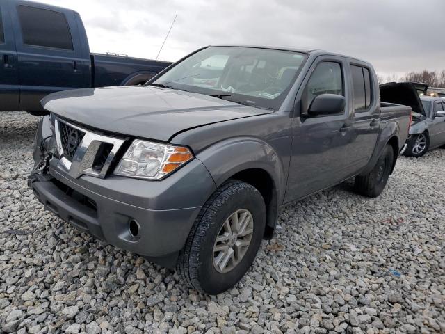 1N6ED0EB0LN709777 - 2020 NISSAN FRONTIER S SILVER photo 1