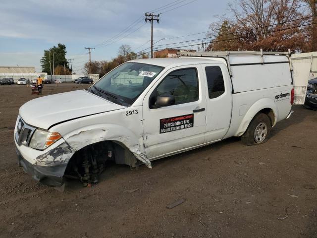 2014 NISSAN FRONTIER S, 