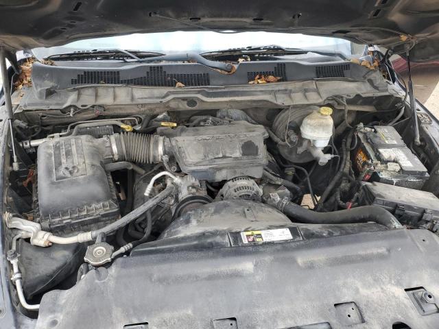 1C6RR6GP7DS597412 - 2013 RAM 1500 SLT BLUE photo 11