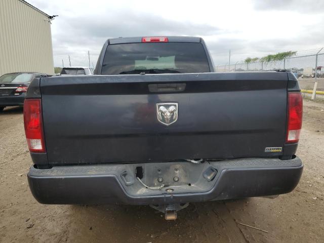 1C6RR6GP7DS597412 - 2013 RAM 1500 SLT BLUE photo 6