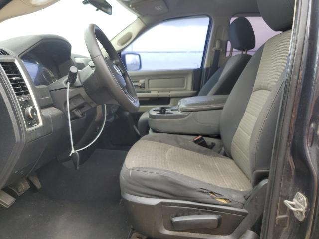 1C6RR6GP7DS597412 - 2013 RAM 1500 SLT BLUE photo 7