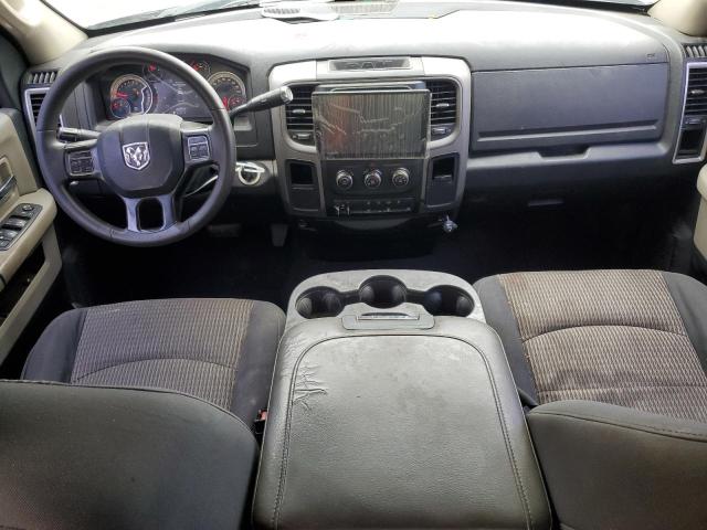 1C6RR6GP7DS597412 - 2013 RAM 1500 SLT BLUE photo 8