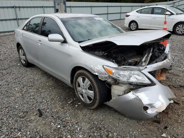 4T1BF3EK9BU688543 - 2011 TOYOTA CAMRY BASE SILVER photo 4