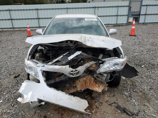 4T1BF3EK9BU688543 - 2011 TOYOTA CAMRY BASE SILVER photo 5