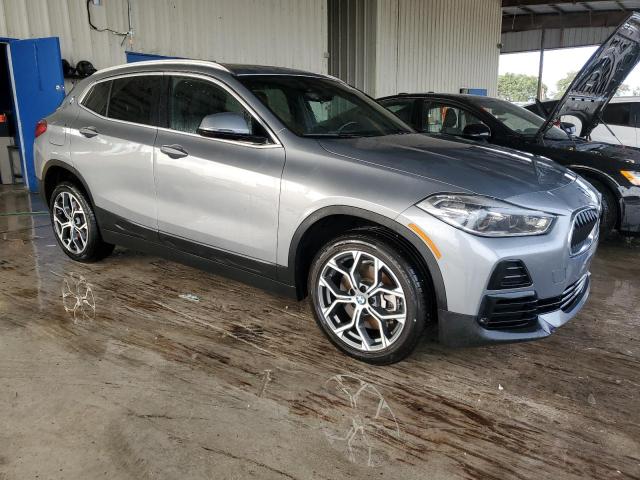 WBXYH9C01P5V34524 - 2023 BMW X2 SDRIVE28I GRAY photo 4