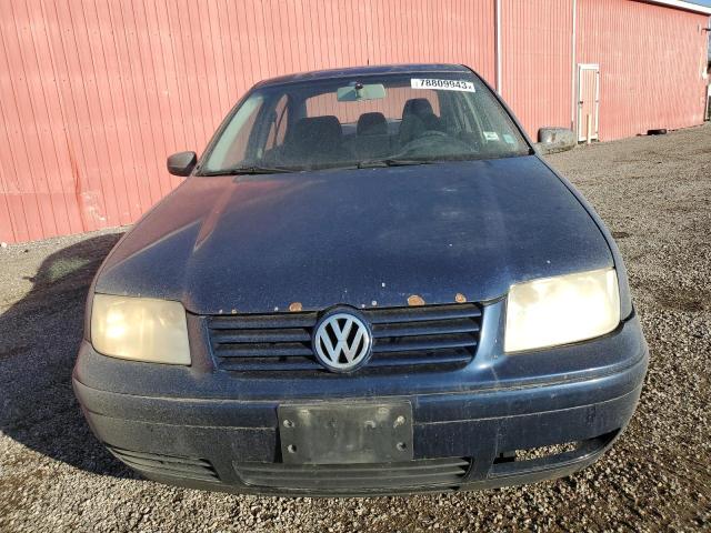 3VWSD29M61M228224 - 2001 VOLKSWAGEN JETTA GLS BLUE photo 5