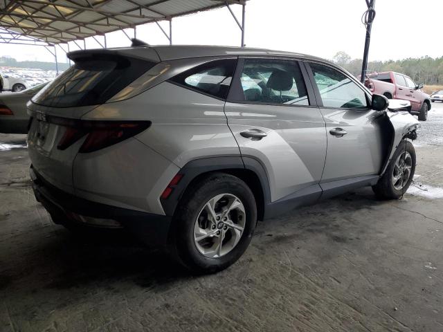 5NMJA3AEXNH017957 - 2022 HYUNDAI TUCSON SE SILVER photo 3