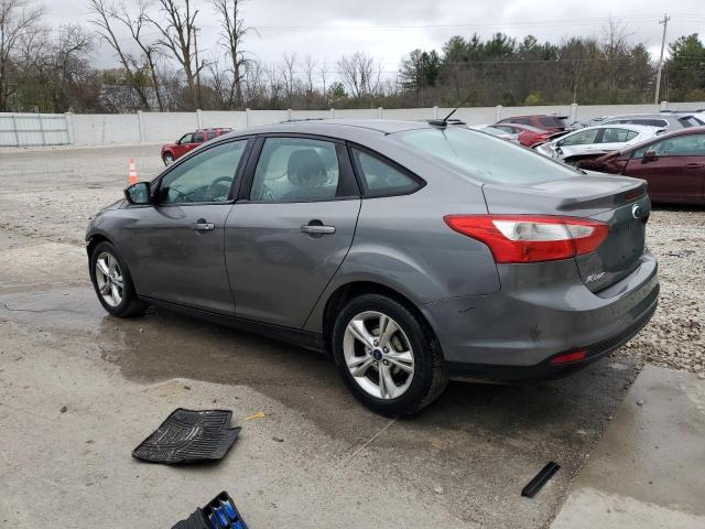 1FADP3F21DL261915 - 2013 FORD FOCUS SE GRAY photo 2