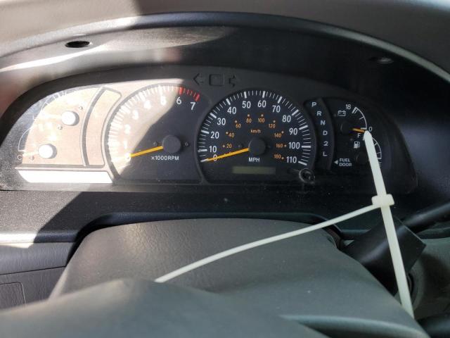 5TBBT44192S290371 - 2002 TOYOTA TUNDRA ACCESS CAB გრაფიტი ფოტო 9