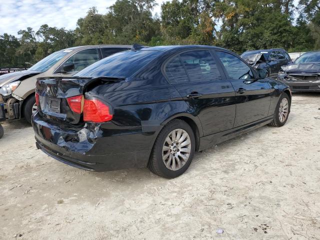 WBAPH77549NM31147 - 2009 BMW 328 I BLACK photo 3