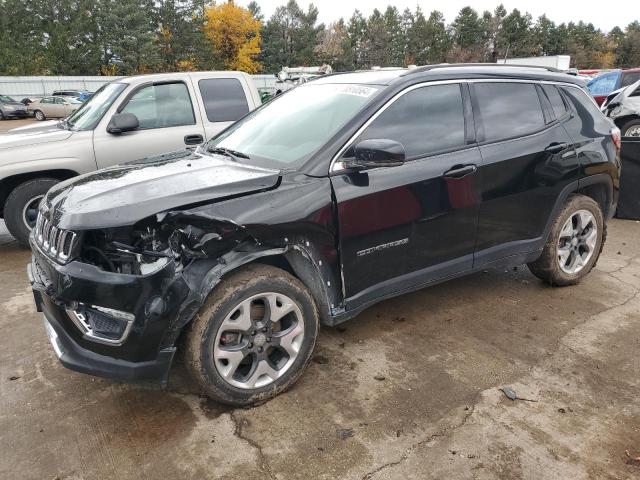 2018 JEEP COMPASS LIMITED, 