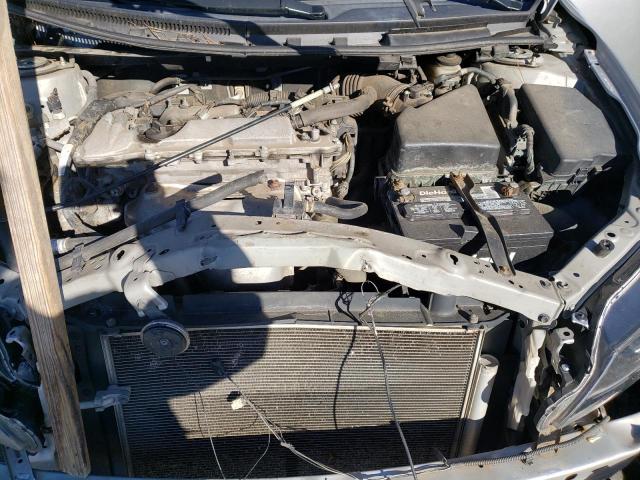 JTKJF5C74D3059977 - 2013 TOYOTA SCION TC 银色 照片 11