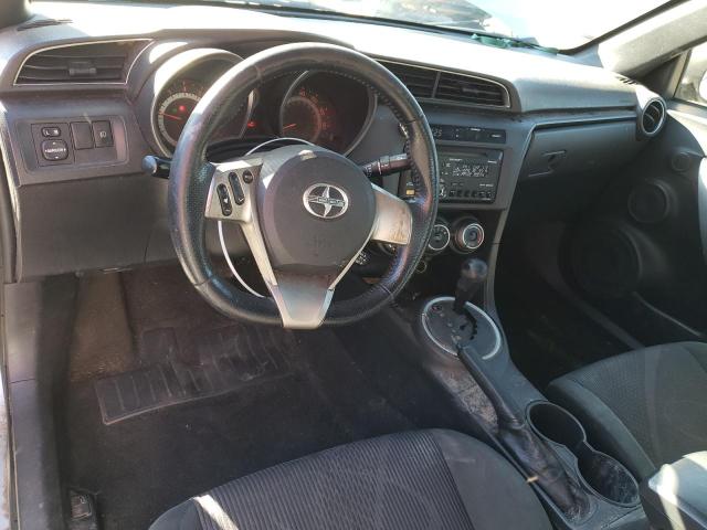 JTKJF5C74D3059977 - 2013 TOYOTA SCION TC 银色 照片 8