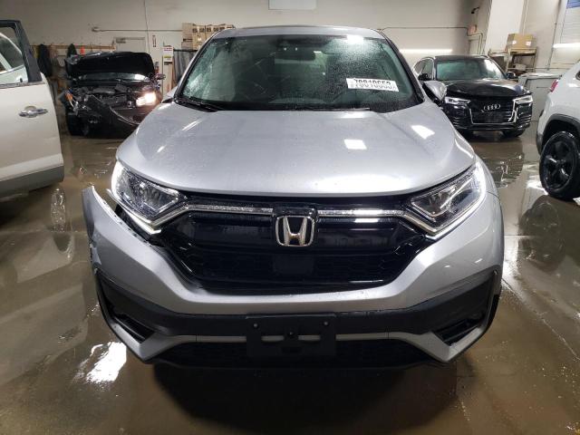 7FARW2H52NE051594 - 2022 HONDA CR-V EX SILVER photo 5