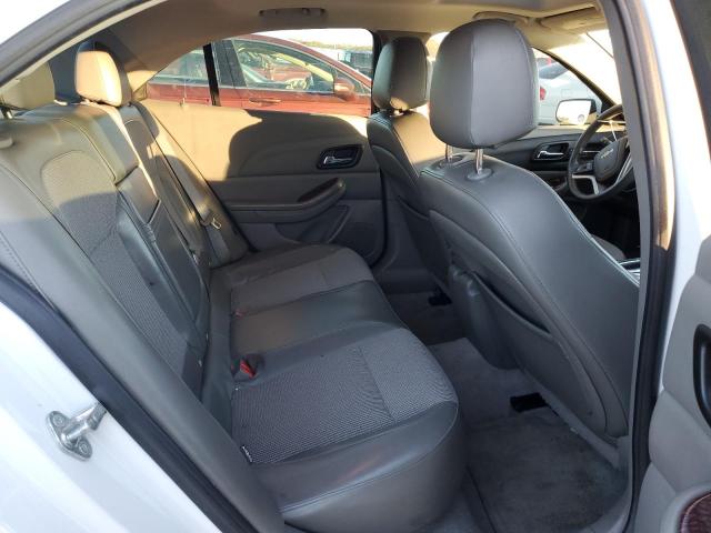 1G11D5SR3DF153131 - 2013 CHEVROLET MALIBU 1LT 白色 照片 10