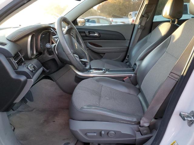 1G11D5SR3DF153131 - 2013 CHEVROLET MALIBU 1LT 白色 照片 7