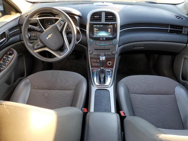 1G11D5SR3DF153131 - 2013 CHEVROLET MALIBU 1LT 白色 照片 8