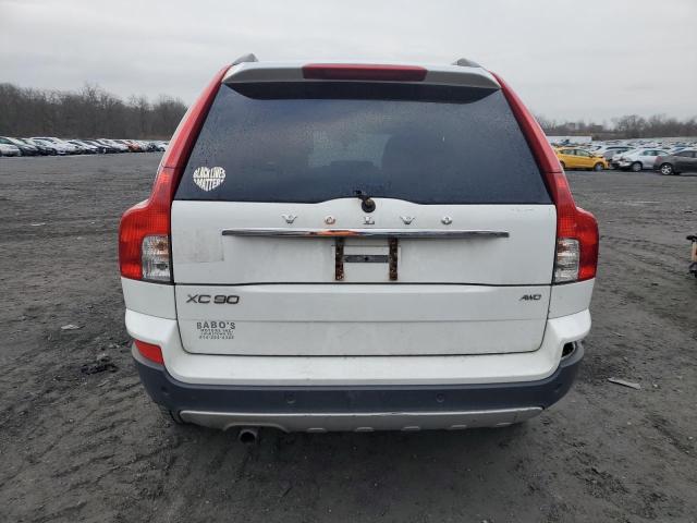 YV4952CZ6B1588138 - 2011 VOLVO XC90 3.2 WHITE photo 6