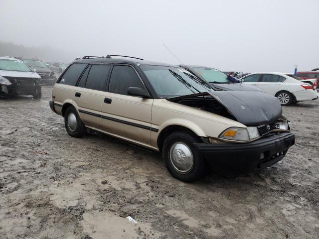 JT2AE94K6M3466003 - 1991 TOYOTA COROLLA DLX TAN photo 4