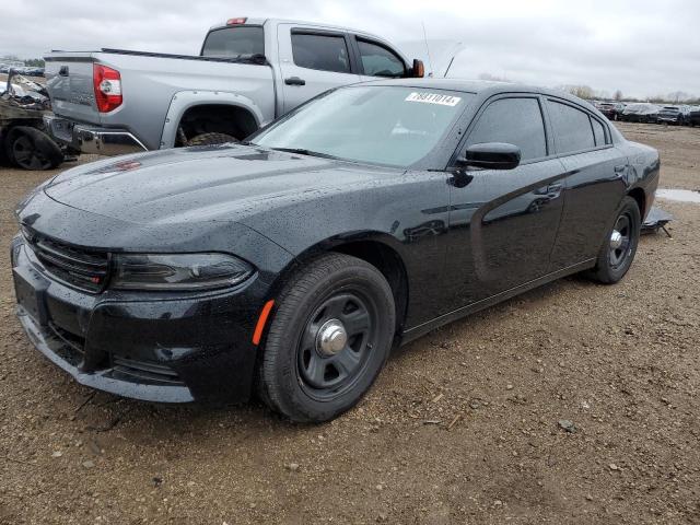 2023 DODGE CHARGER POLICE, 