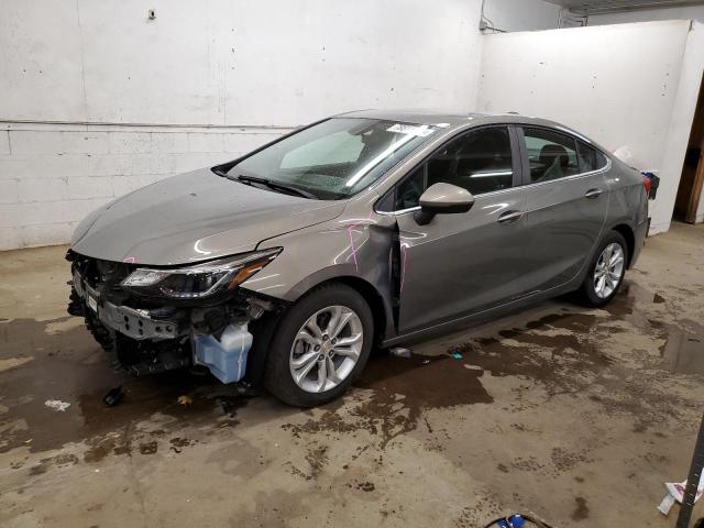 2019 CHEVROLET CRUZE LT, 