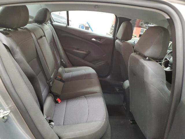 1G1BE5SM1K7126524 - 2019 CHEVROLET CRUZE LT رمادي صورة 10