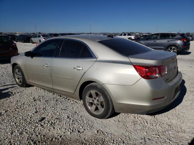 1G11B5SA6DF233894 - 2013 CHEVROLET MALIBU LS GOLD photo 2