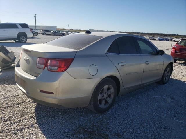 1G11B5SA6DF233894 - 2013 CHEVROLET MALIBU LS GOLD photo 3