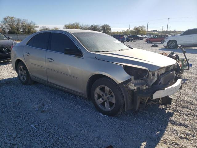 1G11B5SA6DF233894 - 2013 CHEVROLET MALIBU LS GOLD photo 4