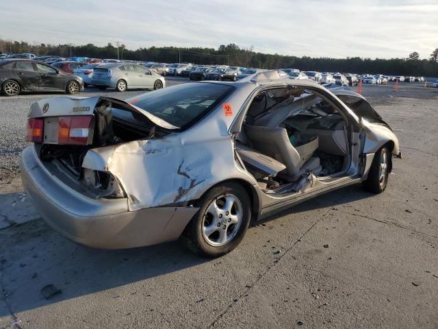 JT8BF28G4W0109671 - 1998 LEXUS ES 300 BEIGE photo 3