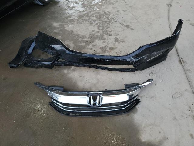 1HGCR2F03GA032310 - 2016 HONDA ACCORD EX BLACK photo 12