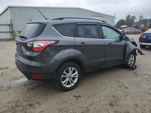 1FMCU9GD0JUD06538 - 2018 FORD ESCAPE SE CHARCOAL photo 3