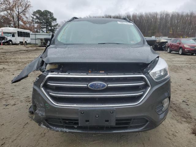 1FMCU9GD0JUD06538 - 2018 FORD ESCAPE SE CHARCOAL photo 5