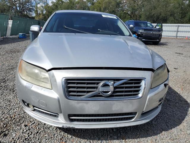 YV1982AS5A1117817 - 2010 VOLVO S80 3.2 SILVER photo 5