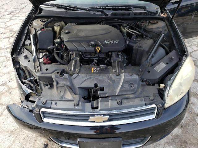 2G1WG5EKXB1149352 - 2011 CHEVROLET IMPALA LT BLACK photo 11