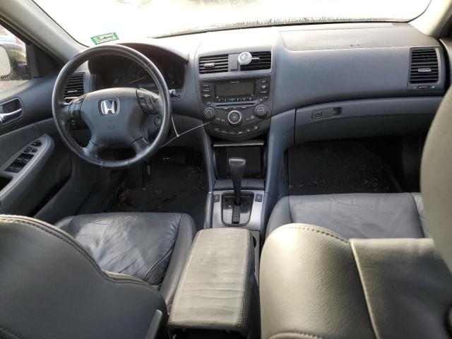 1HGCM56633A042351 - 2003 HONDA ACCORD EX RED photo 8