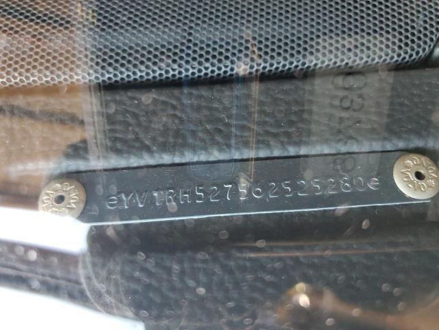 YV1RH527562525280 - 2006 VOLVO S60 R Қара фото 12