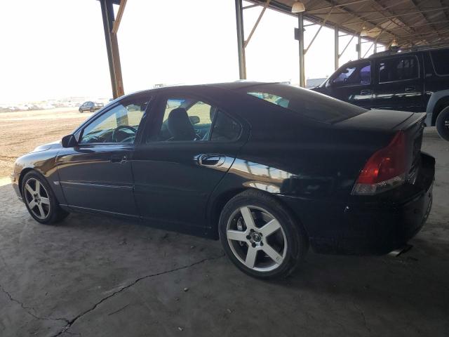 YV1RH527562525280 - 2006 VOLVO S60 R Қара фото 2
