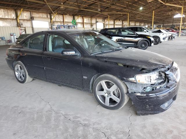 YV1RH527562525280 - 2006 VOLVO S60 R Қара фото 4