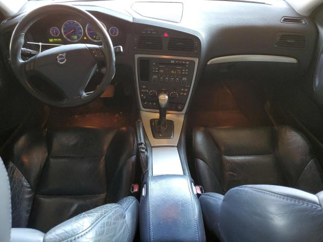 YV1RH527562525280 - 2006 VOLVO S60 R Қара фото 8