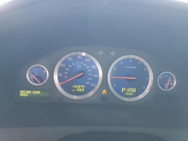 YV1RH527562525280 - 2006 VOLVO S60 R Қара фото 9