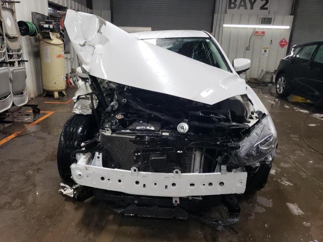 3MZBN1U79HM138715 - 2017 MAZDA 3 SPORT WHITE photo 5