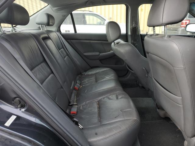 1HGCM66554A086575 - 2004 HONDA ACCORD EX GRAY photo 10