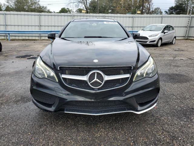 WDDKJ7DB3EF239594 - 2014 MERCEDES-BENZ E 550 BLACK photo 5