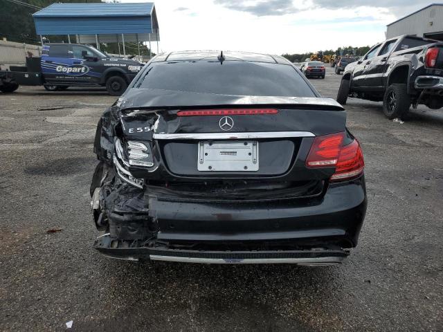 WDDKJ7DB3EF239594 - 2014 MERCEDES-BENZ E 550 BLACK photo 6