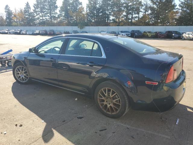 1G1ZC5E19BF210649 - 2011 CHEVROLET MALIBU 1LT Mavi foto 2